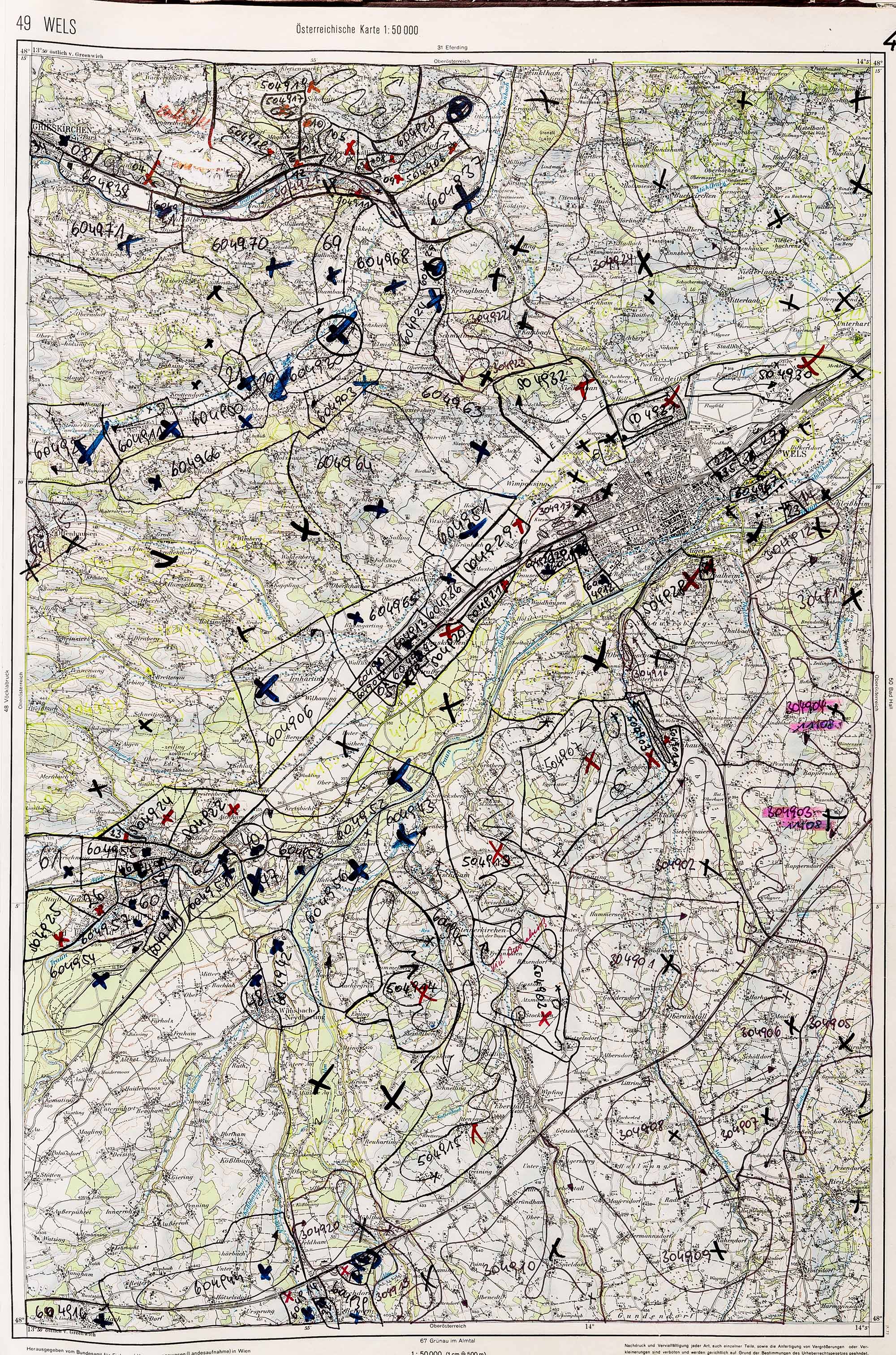 1983-1986 Karte 049
