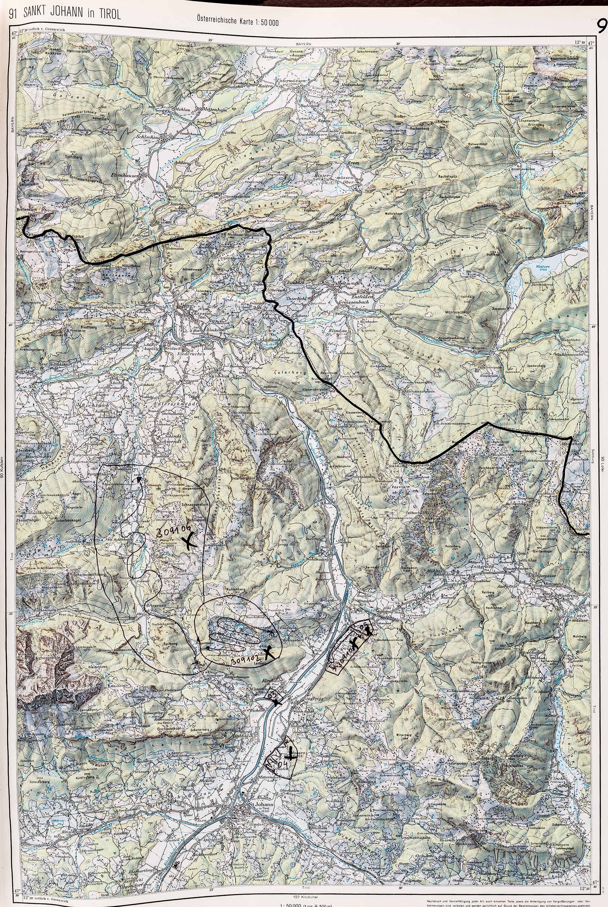 1983-1986 Karte 091