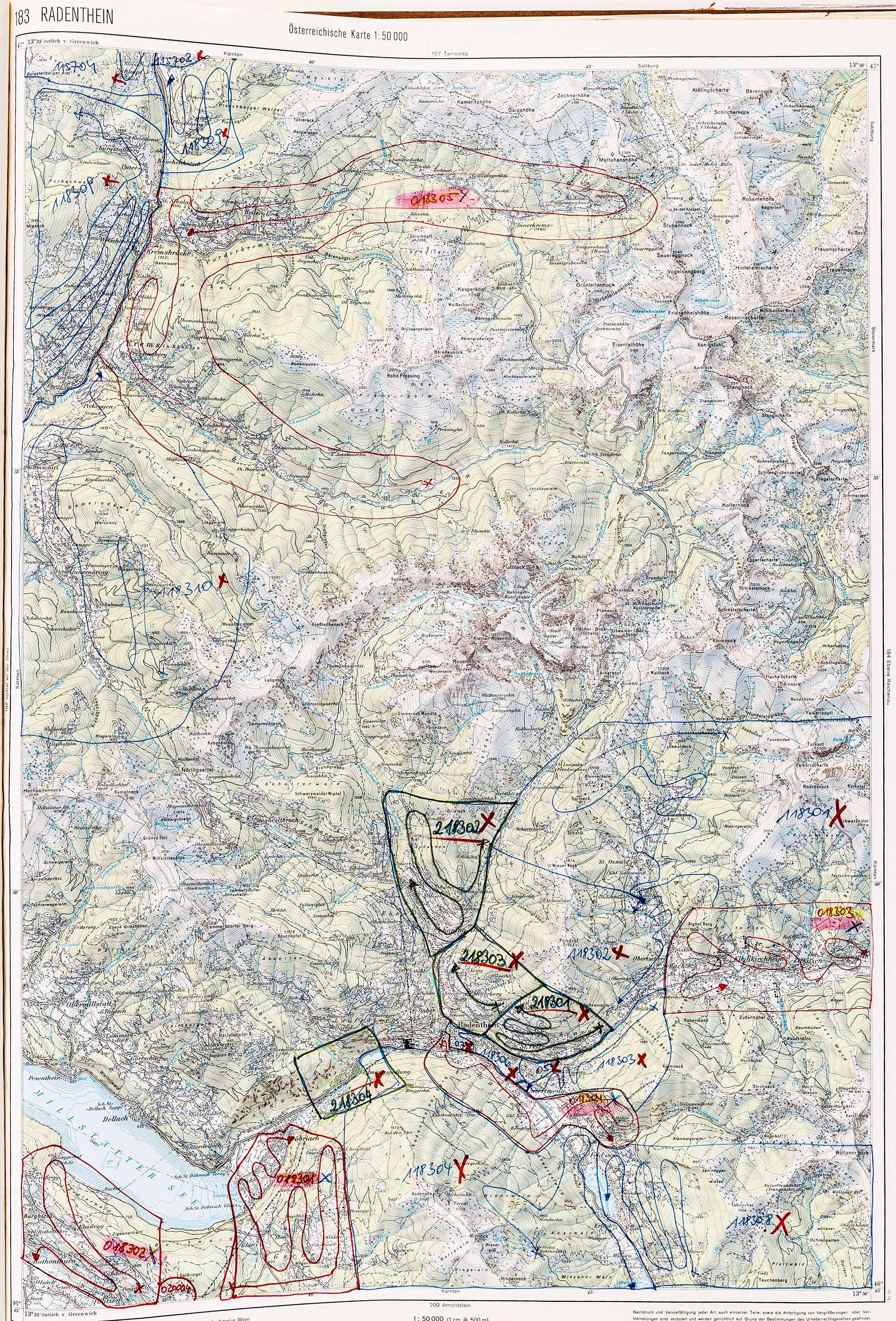 1979-1982 Karte 183